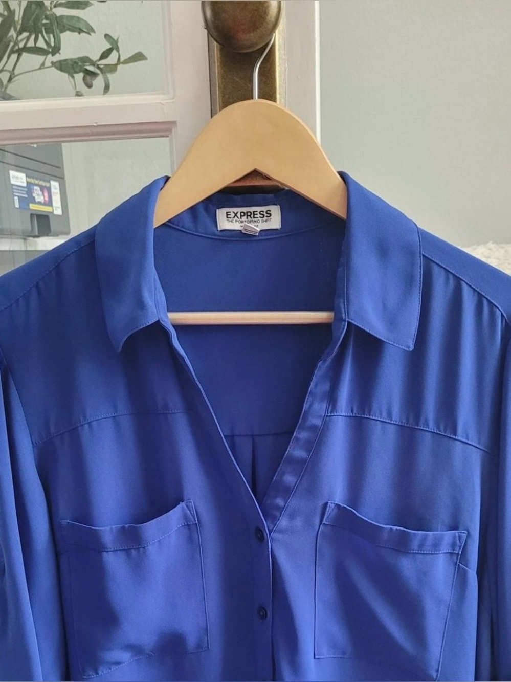 Express portofino blouse